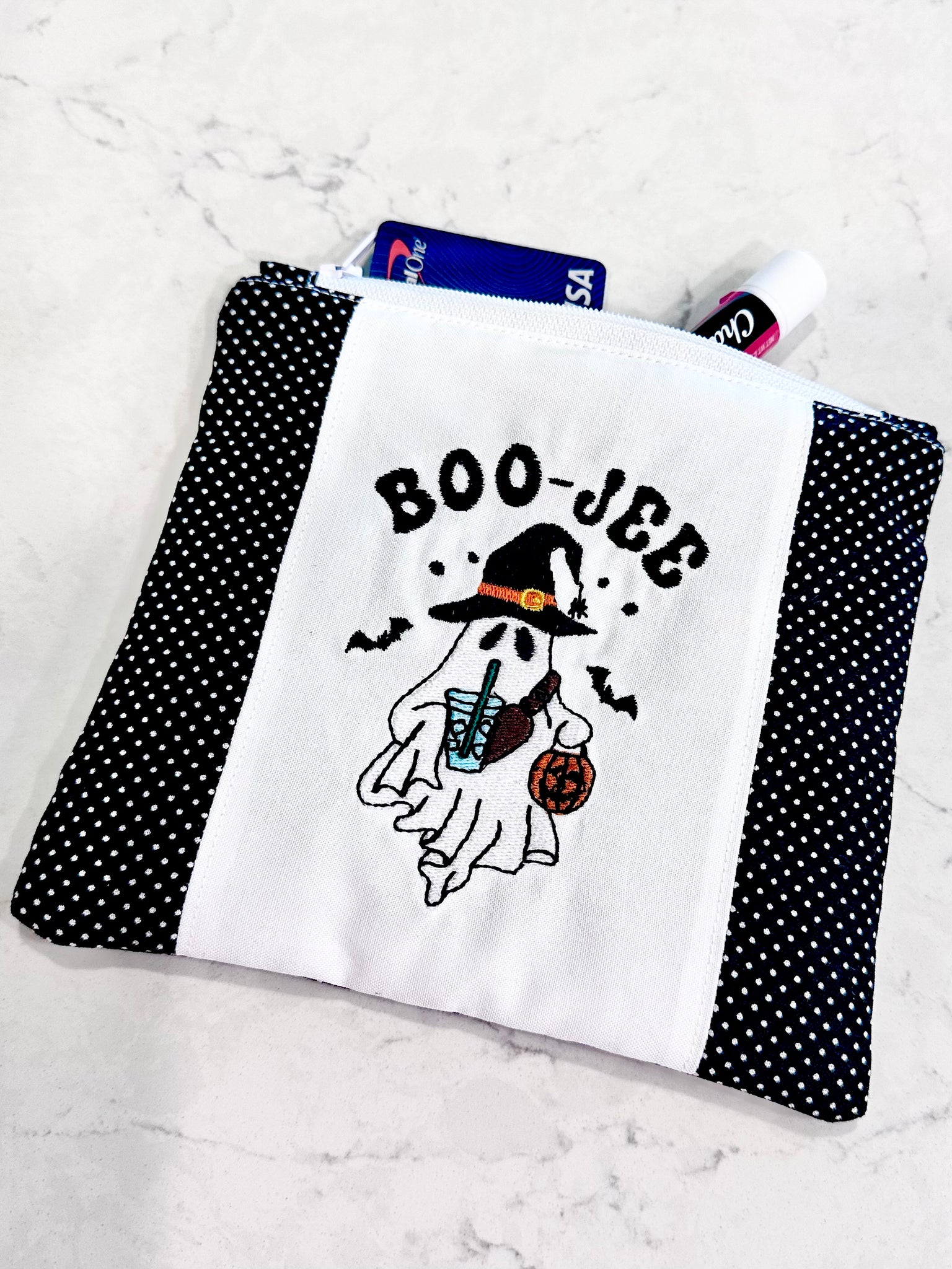 Boo-Jee Pouch