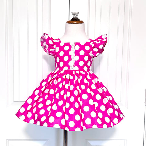 Minnie Inspired Dress