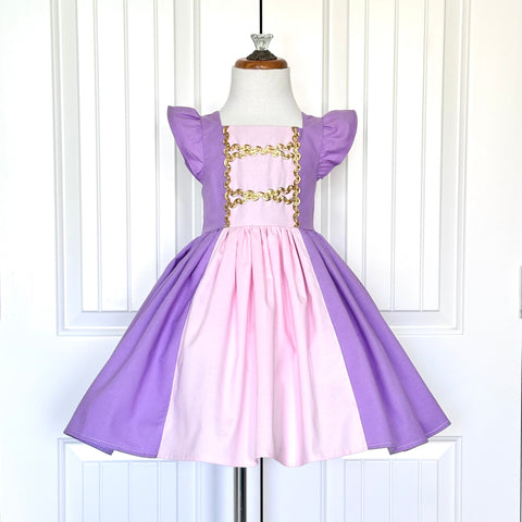 Princess Inspired Dress