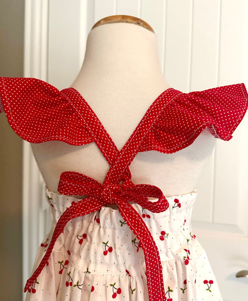 Cherry Dress