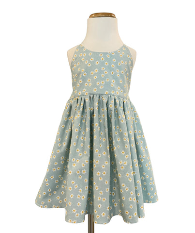 Daisy Strap Dress